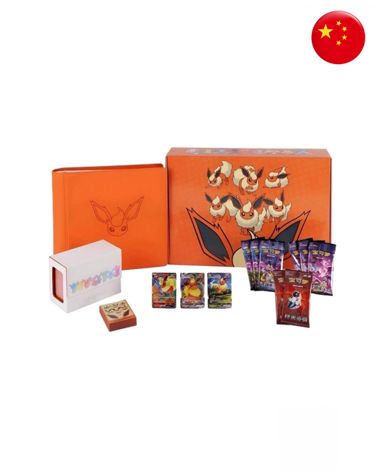 Premium Flareon Collection (CN)