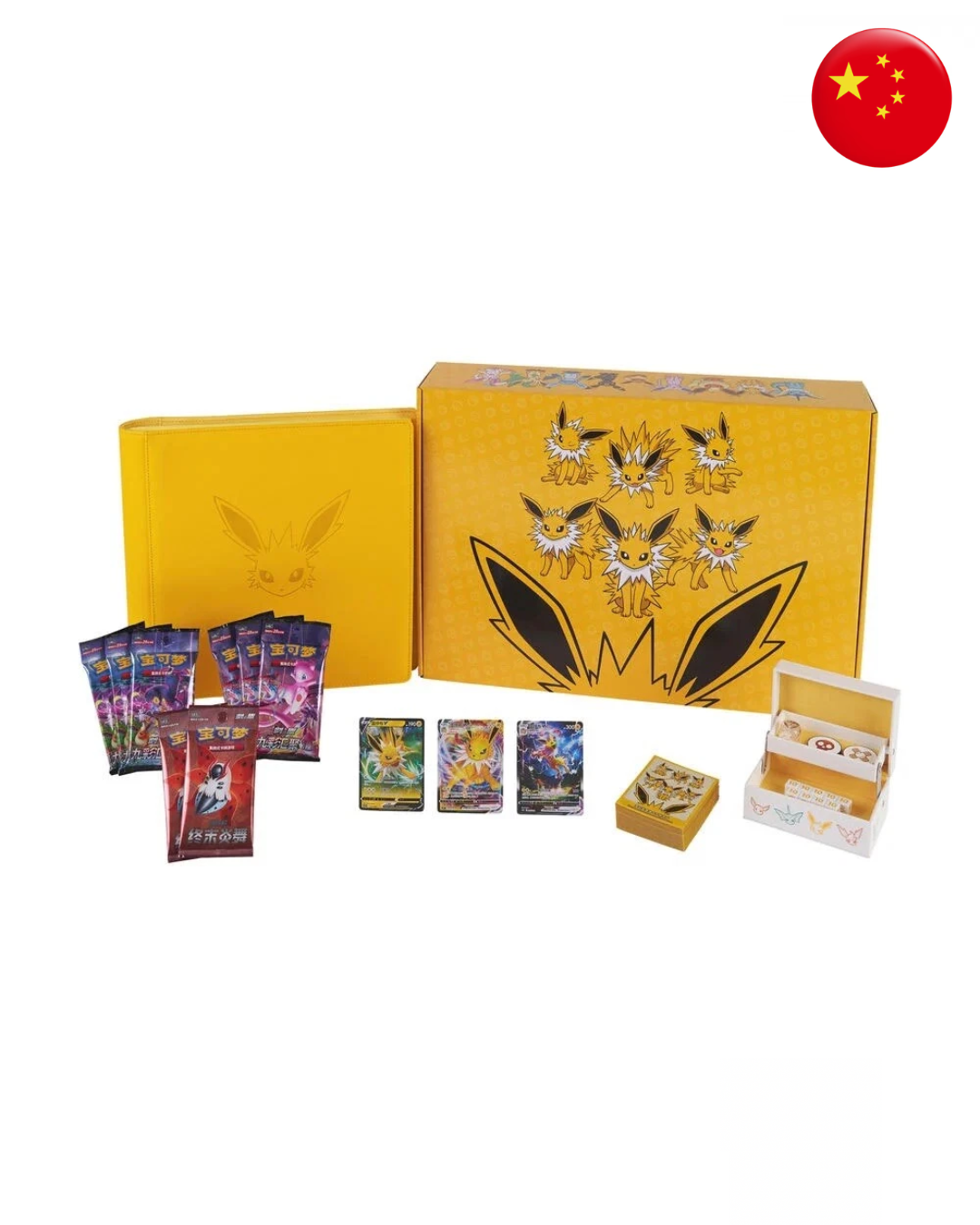 Jolteon Premium Collection (CN)