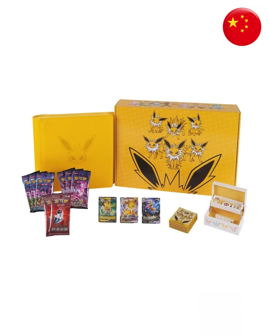 Collezione Premium Jolteon (CN)