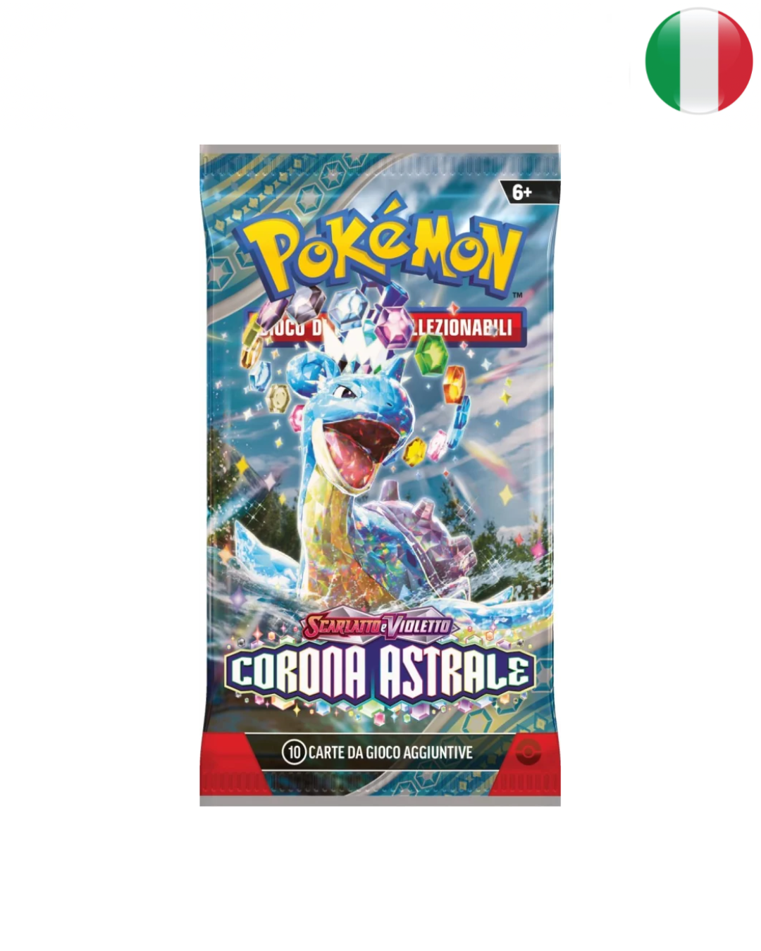 Corona Astrale – Bustina Singola (IT)