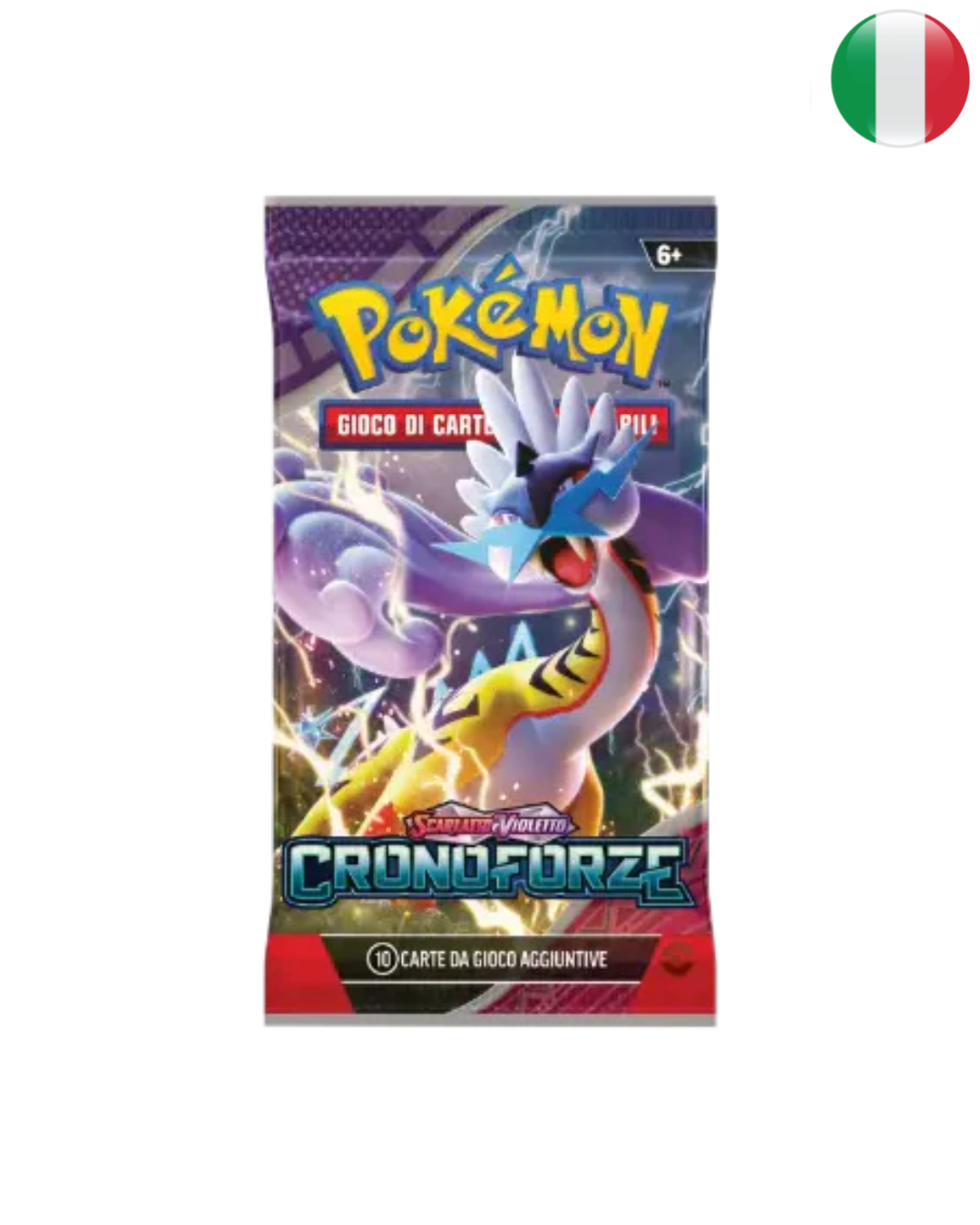 Chronoforces - Single Pack (EN)