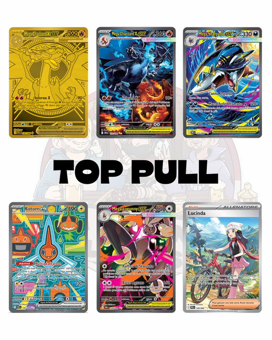 Fiamme Spettrali – Set Allenatore Fuoriclasse (IT)