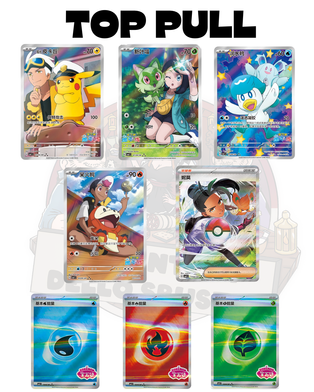 Display Gem Pack Vol. 1 (CN)