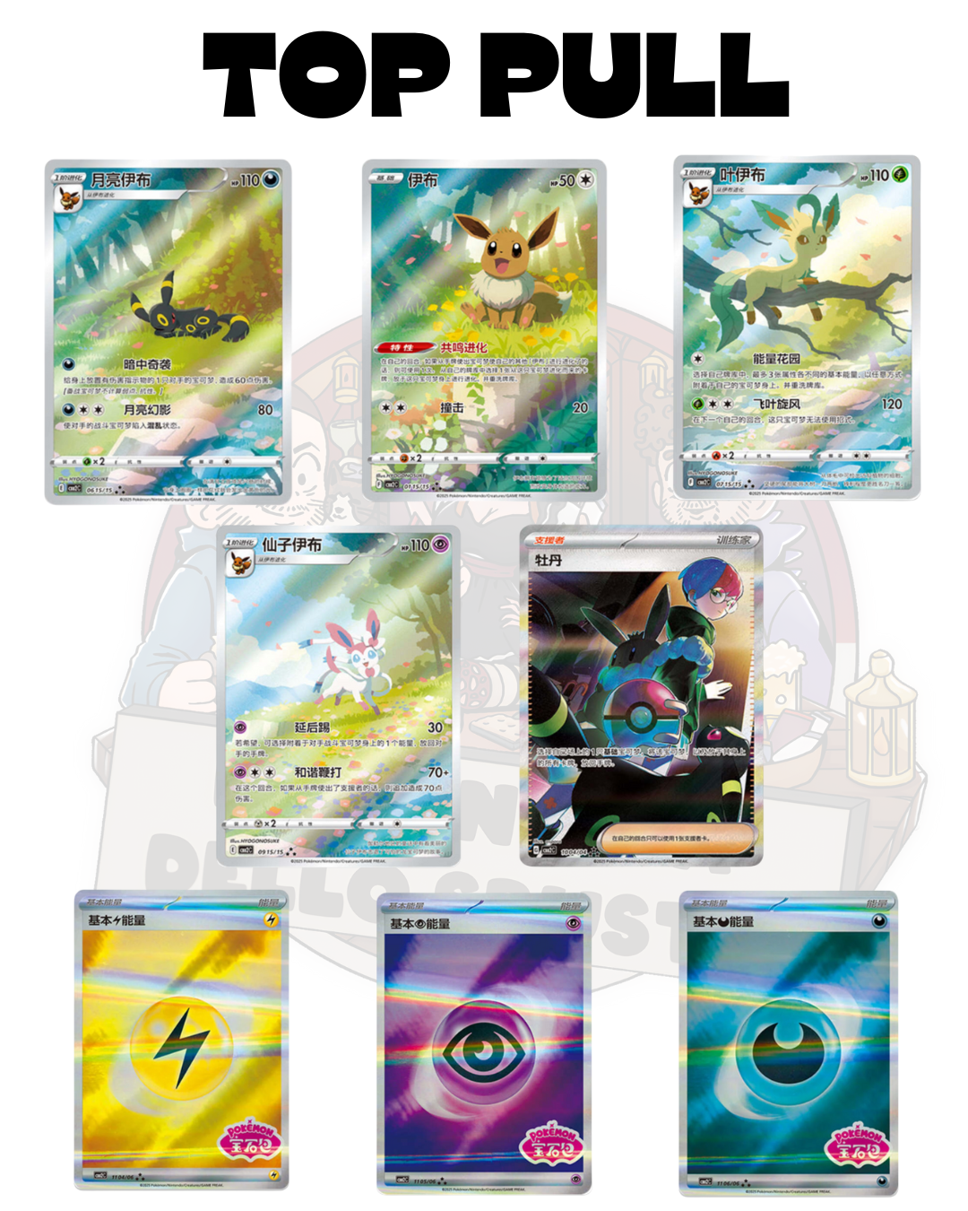 Display Gem Pack Vol. 2 (CN)