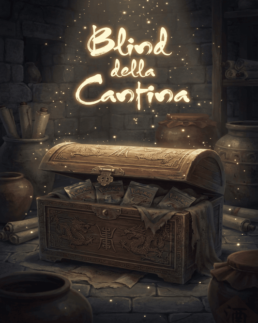 Blind Della Cantina V.1.0 Mistery Pack (CN)