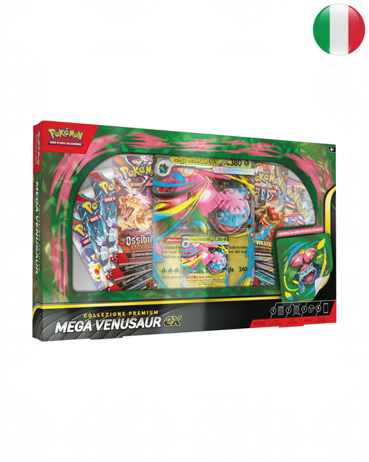 Collezione Premium Mega Venusaur EX (IT)