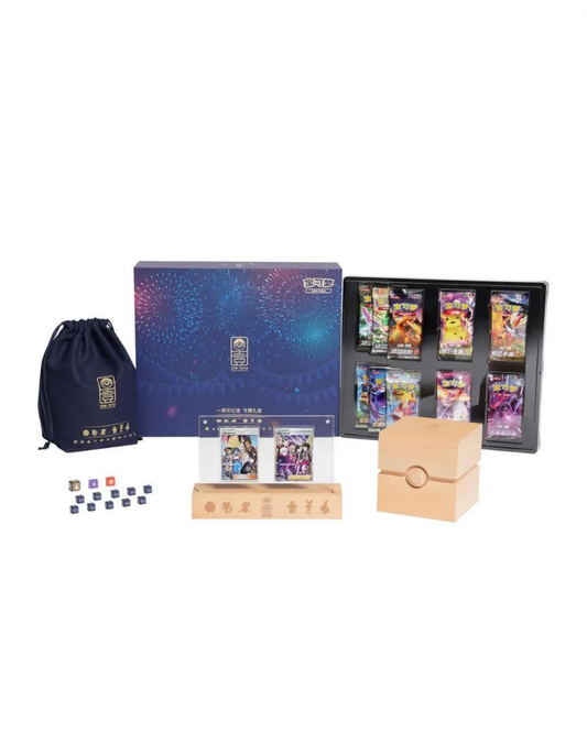 One Year Anniversary Alola Limited Gift Box (CN)
