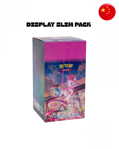 Display Nine Color Gathering Origin Slim Pack (CN)