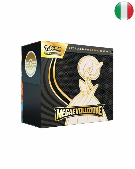 Mega Evoluzione – Set Allenatore Fuoriclasse Gardevoir (IT)
