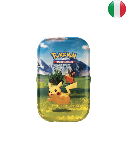 Mini Tin Ascesa Eroica (IT)