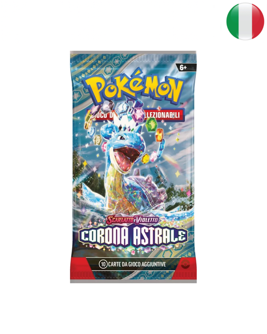 Corona Astrale – Bustina Singola (IT)
