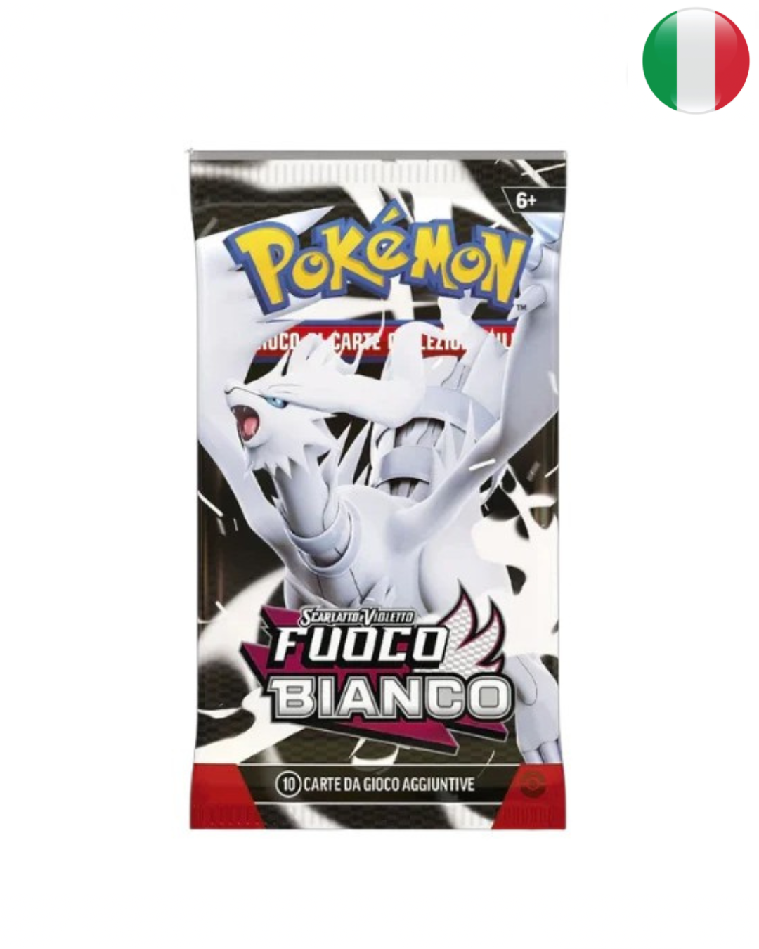 Fuoco Bianco – Bustina Singola (IT)