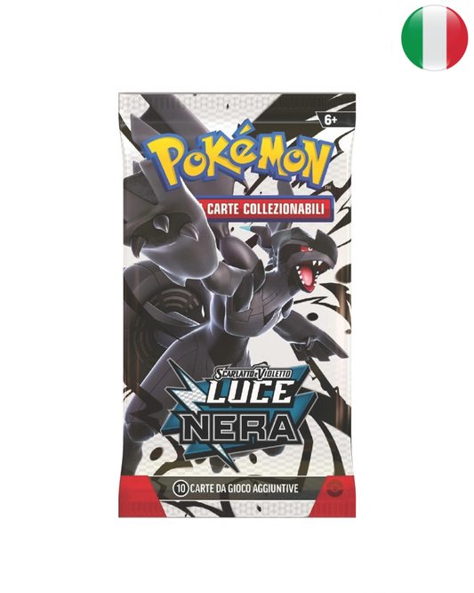 Luce Nera – Bustina Singola (IT)