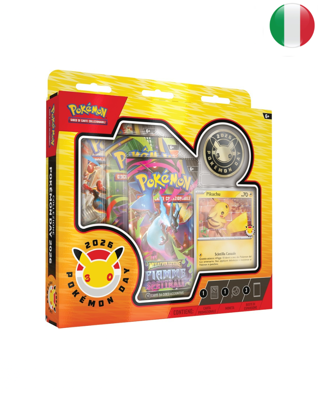 Collezione Pokemon Day 2026 (ITA)