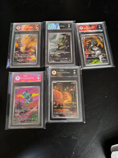 Blind Della Cantina Carta GRAAD 10 (JP)