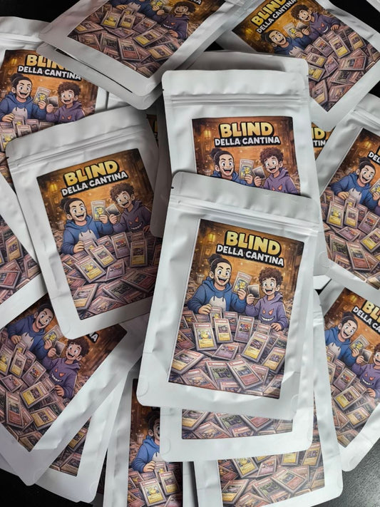 Blind Della Cantina Carta GRAAD 10 (JP)