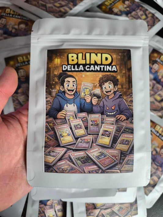 Blind Della Cantina Carta GRAAD 10 (JP)