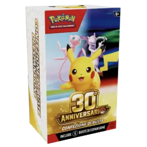 Bundle 6 Buste - 30° Anniversario (IT)