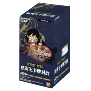 Display OPC-01 One Piece Romance Dawn (CN)