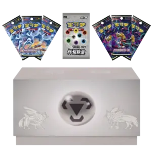 ETB Radiant Energy Gift Box Metal (CN)