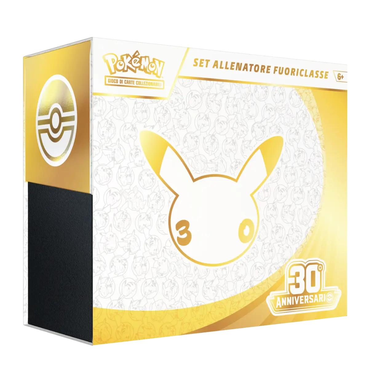 30° Anniversario Pokemon – ETB Set Allenatore Fuoriclasse (IT)