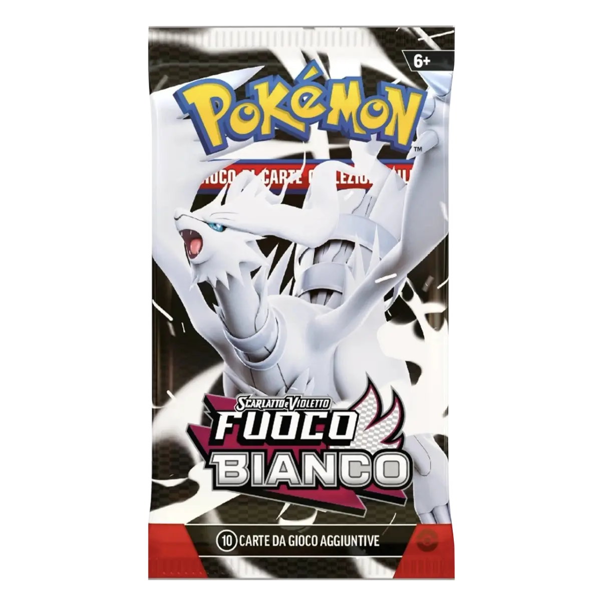 Fuoco Bianco – Bustina Singola (IT)