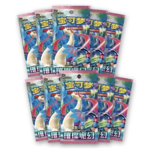 Lotto 10 Slim Pack Brilliant Fantasy (CN)