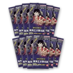 Lotto 12 Bustine One Piece OPC-01 Romance Dawn (CN)