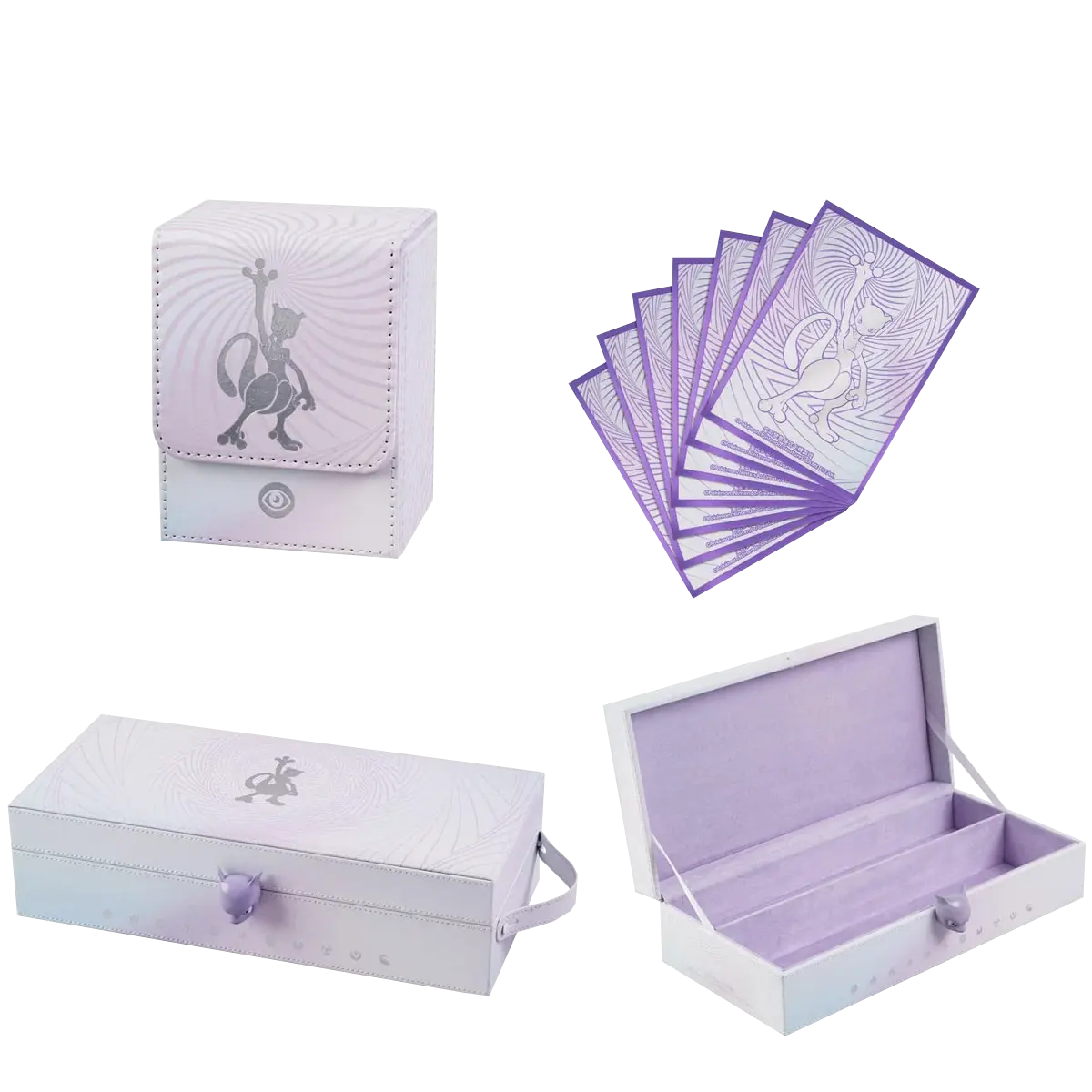 Mewtwo VSTAR Collection Set Gift Box (CN)