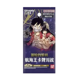 One Piece OPC-01 Romance Dawn - Bustina Singola (CN)