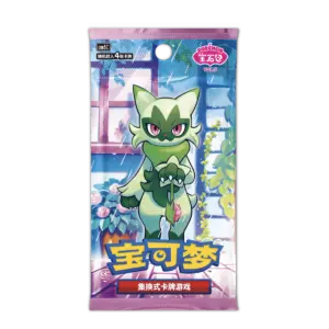 Slim Pack Gem Pack Vol. 5 - Bustina Singola (CN)